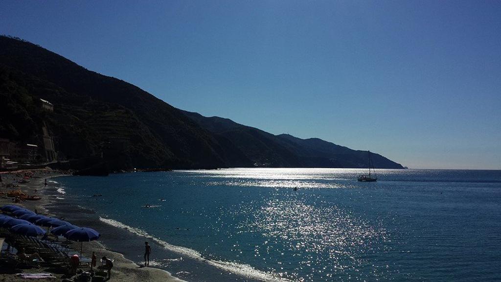 Hôtel Raggi Di Sole à Monterosso al Mare Extérieur photo